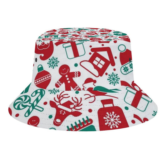 Sombrero de Pescador Personalizado | Diseña tu Bucket Hat Único