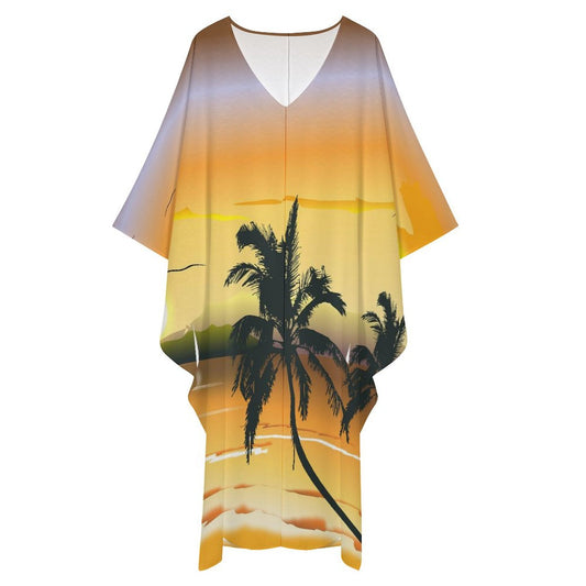Vestido Unitalla Personalizable con Foto | Ropa Talla Grande