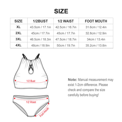 Mujeres con Curvas | Diseña el Bikini Perfecto a tu Medida