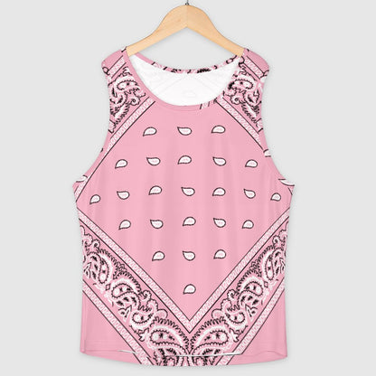 Top Yoga Tela Milk Silk | Blusa Sin Mangas Tacto Suave