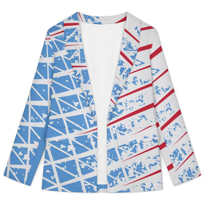 Blazer Personalizable para Mujer con Solapa Clásica