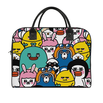 Bolso de Viaje Personalizado de Nylon | Tu Maleta de Mano Ideal