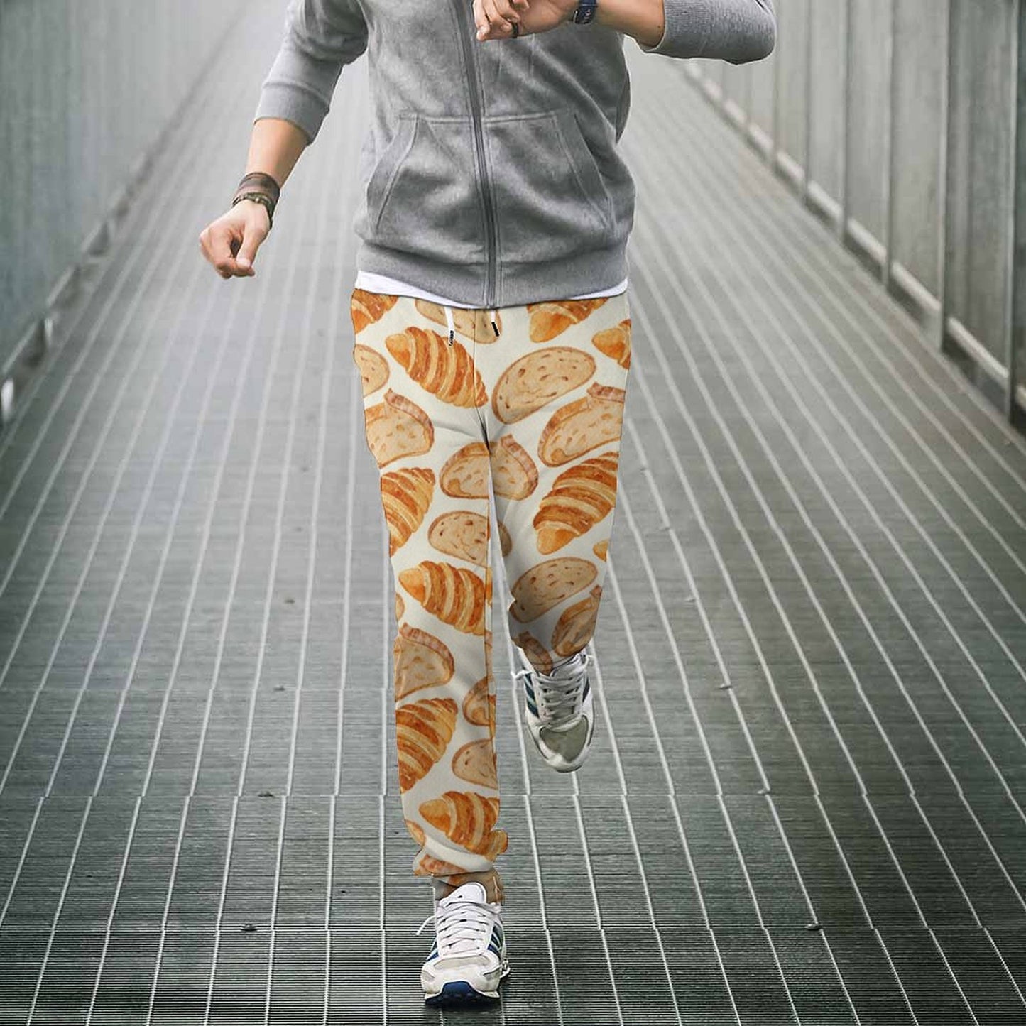 Joggers French Terry Personalizados | Pantalón Deportivo Hombre y Mujer