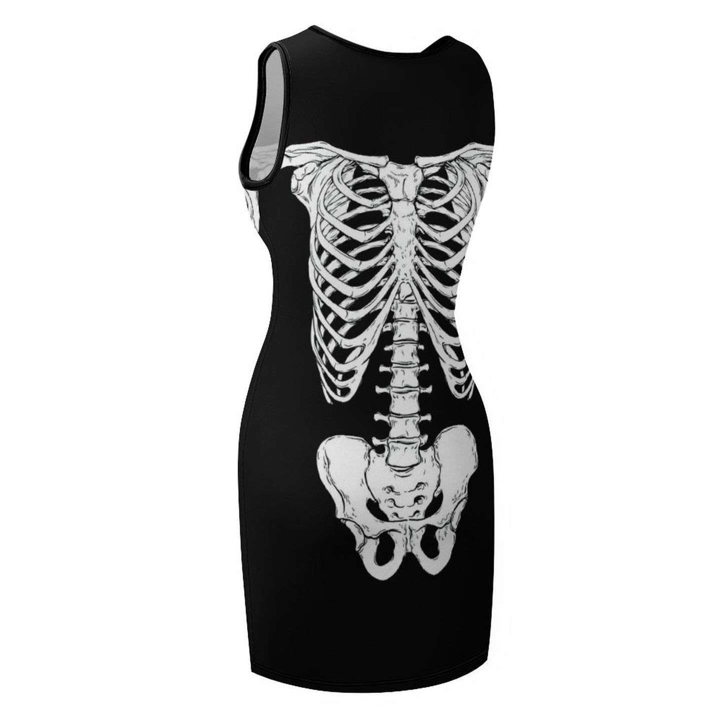Vestido Tank "Seda de Leche" Personalizado | Fresco y Antiarrugas