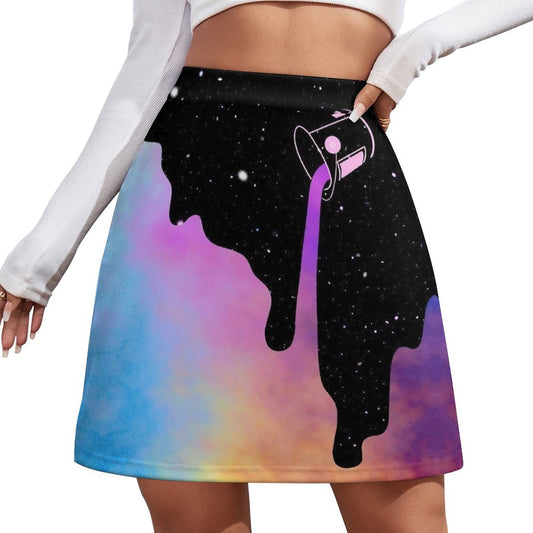 Falda Mini Doble Capa Personalizada | Efecto Volumen y Movimiento