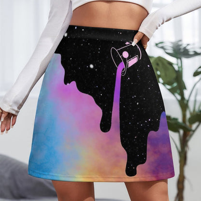 Falda Mini Doble Capa Personalizada | Efecto Volumen y Movimiento