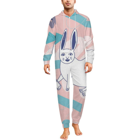 Mameluco de Franela Personalizado para Adulto | Pijama Calientita