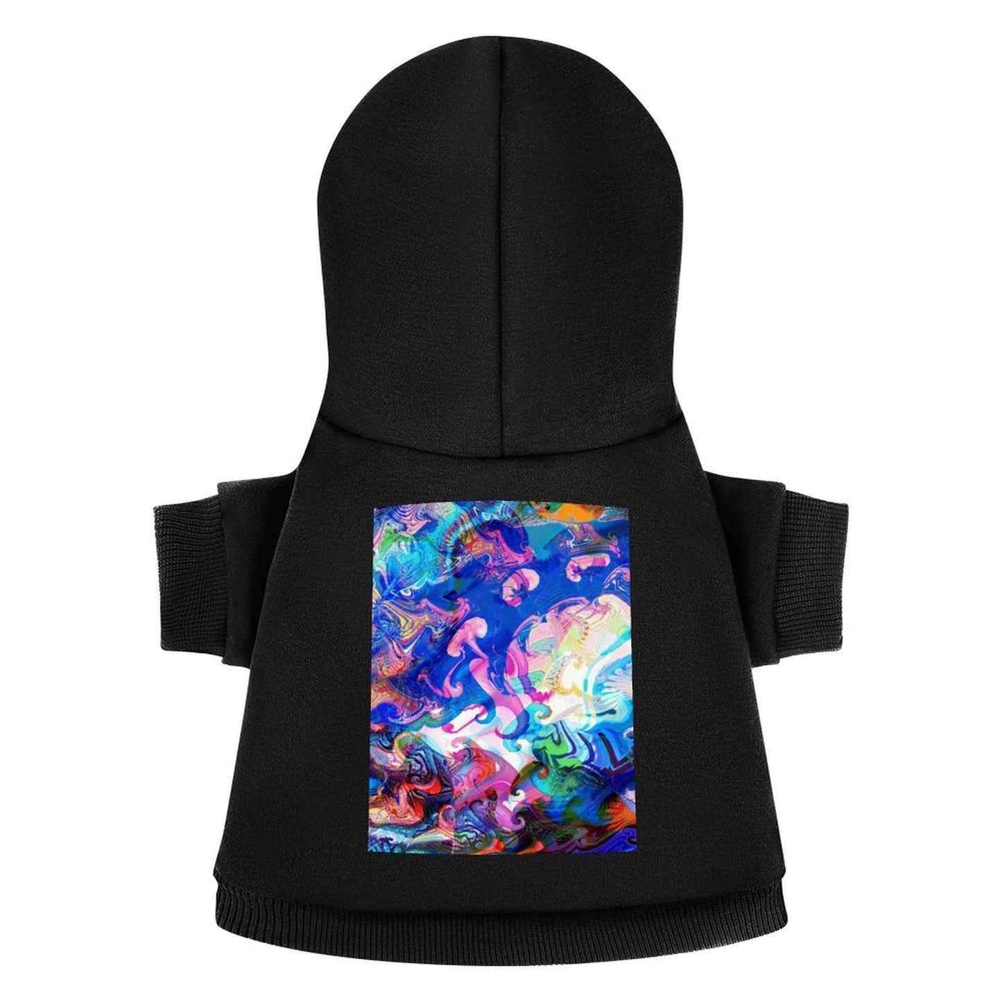Sudadera Urbana Personalizada para Mascotas | Ropa de Calle para Perros y Gatos
