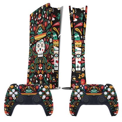 Skin para PS5 Slim Digital Personalizado | Transforma tu Consola