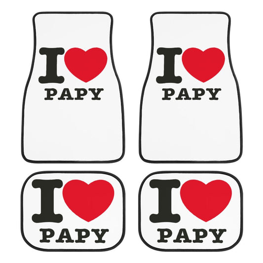 Tapetes para Carro Personalizados | Protege y Expresa tu Estilo