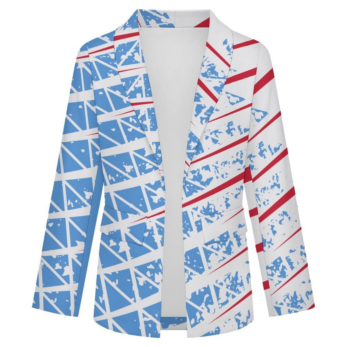 Blazer Personalizable para Mujer con Solapa Clásica