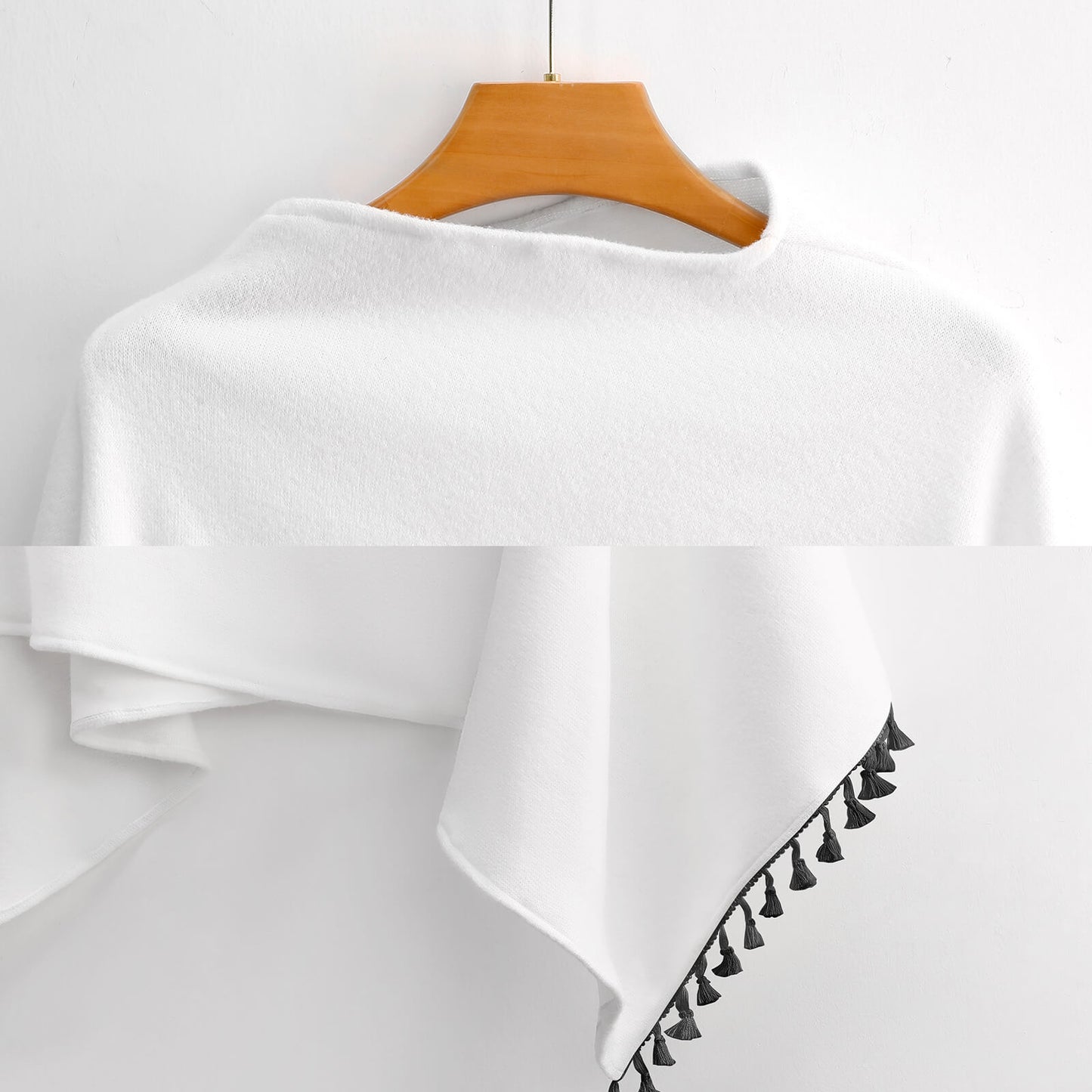 Poncho Personalizado para Mujer | Tu Secreto para un Estilo sin Esfuerzo