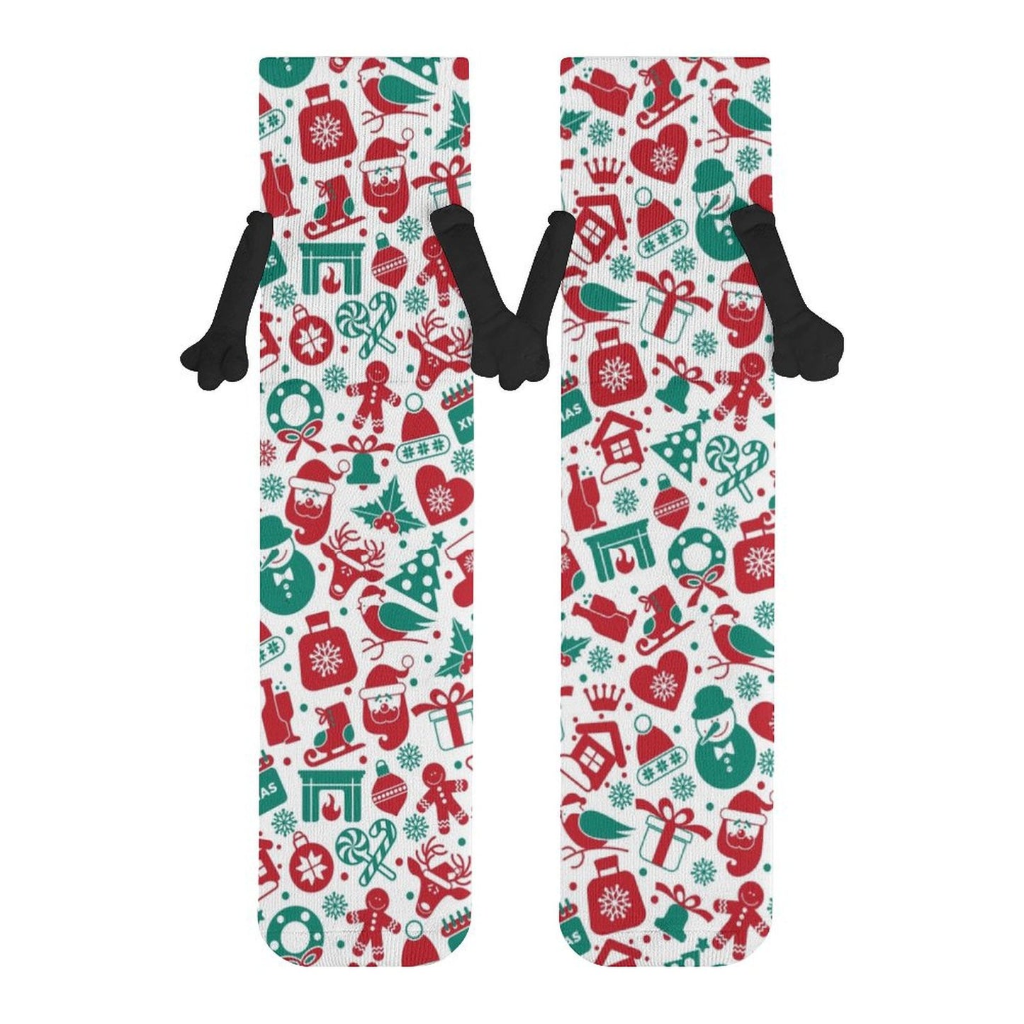 Calcetines Magnéticos para Parejas | El Regalo Más Original y Tierno