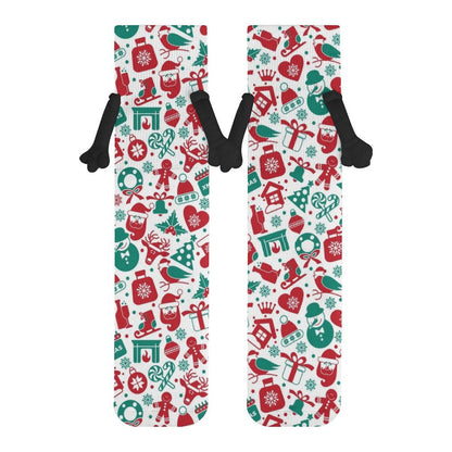 Calcetines Magnéticos para Parejas | El Regalo Más Original y Tierno