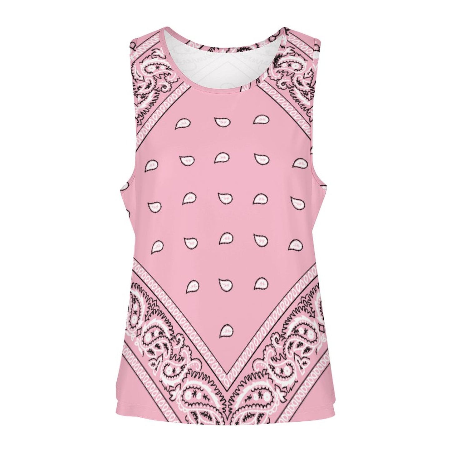 Top Yoga Tela Milk Silk | Blusa Sin Mangas Tacto Suave