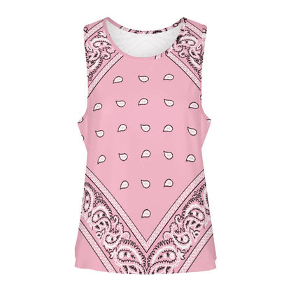 Top Yoga Tela Milk Silk | Blusa Sin Mangas Tacto Suave