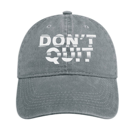 Gorra Dad Hat Mezclilla Personalizada | Gorra Vintage Ajustable
