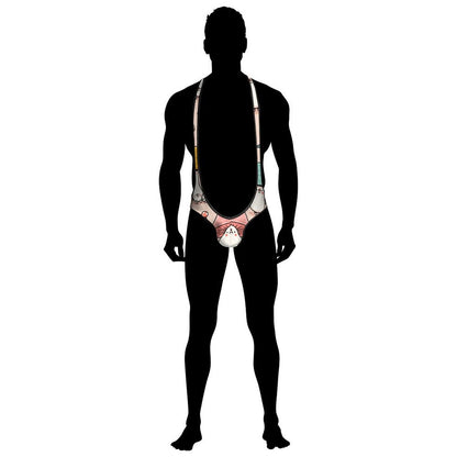 Body Lencería Personalizado para Hombre | Regalo Divertido Novio