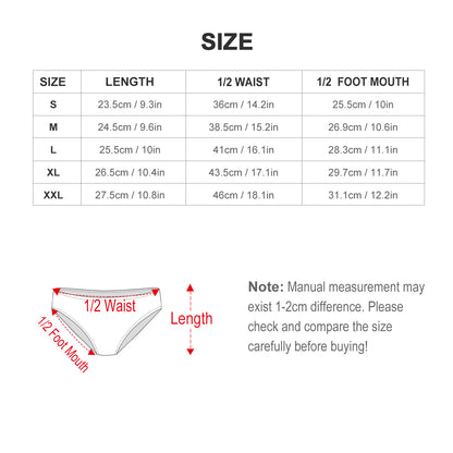 Panti Personalizado para Mujer | Diseña Ropa Interior Única y Sexy