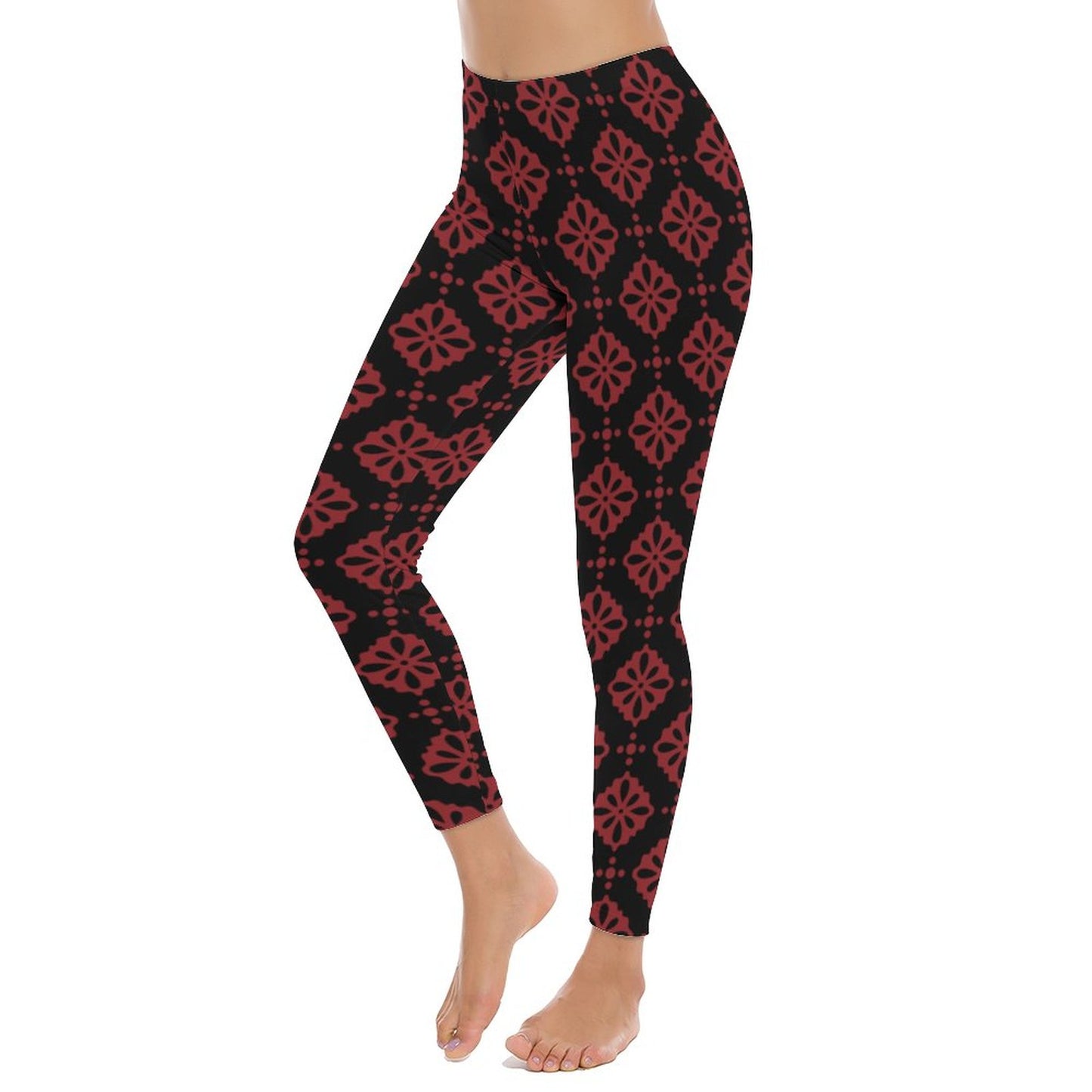 Leggings Deportivos Mujer Cintura Alta | Mallas Yoga Personalizadas