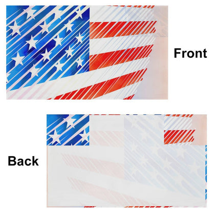 Capa Bandera Personalizable de Poliéster para Eventos y Cosplay