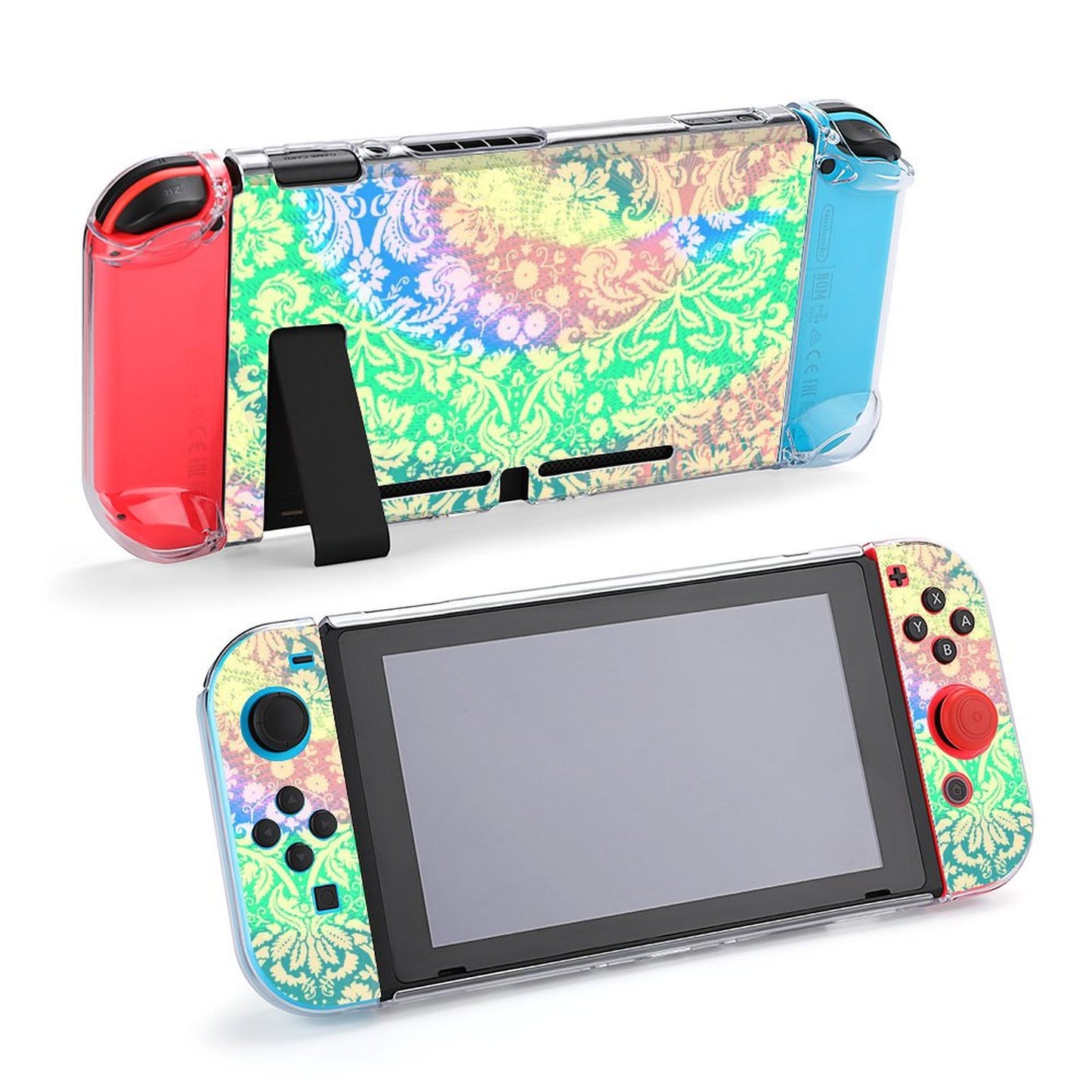 Carcasa para Nintendo Switch Personalizada | Protector Rígido Dockable