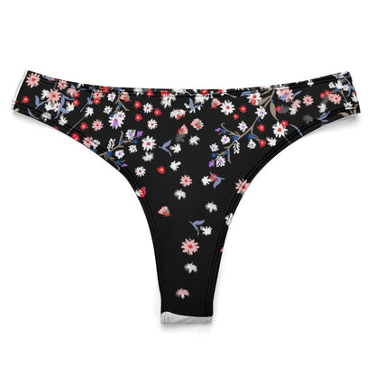 Tanga de Algodón Personalizada con Foto | Regalo para Novia