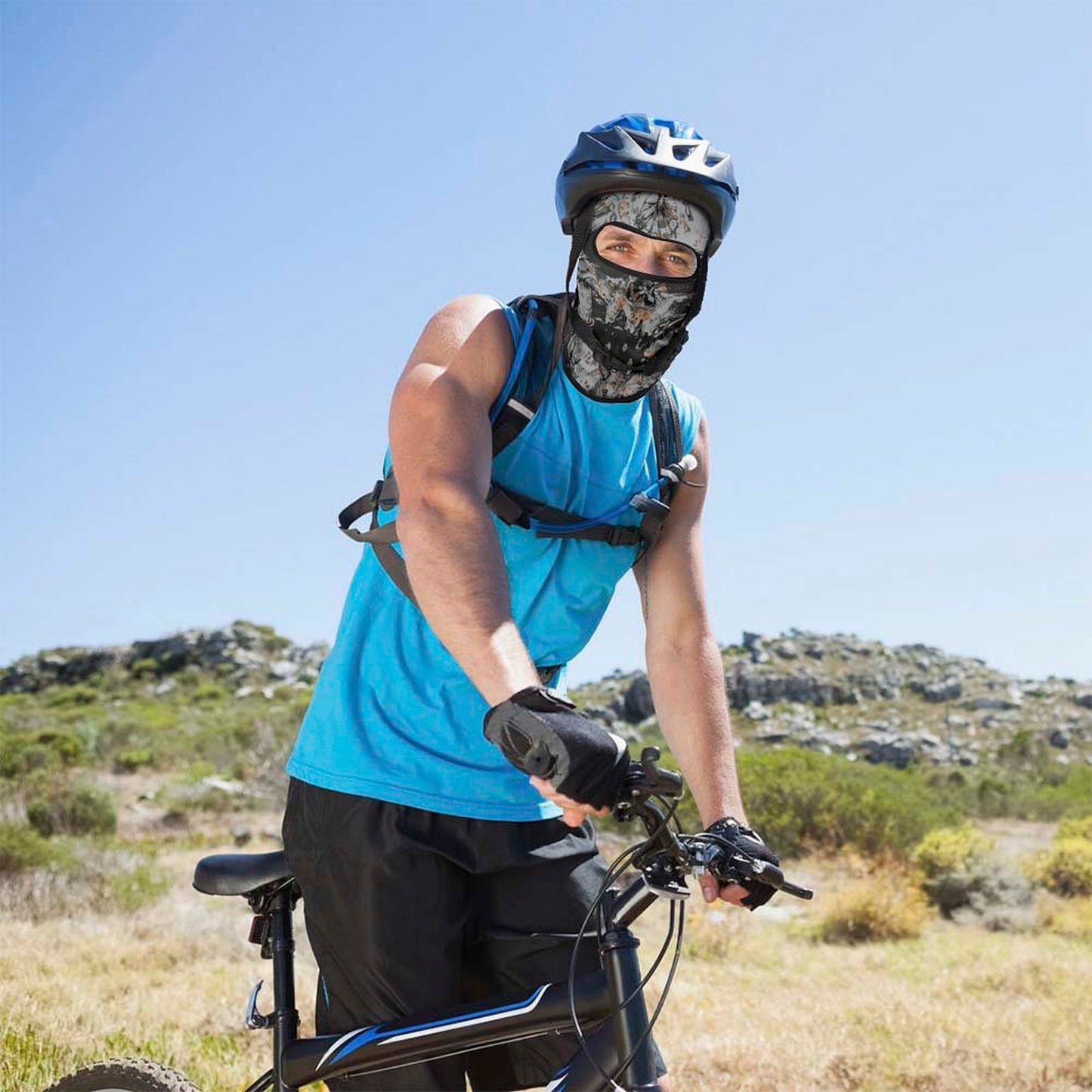 Pasamontañas Táctico Personalizado | Tu Escudo Contra Sol, Viento y Frío
