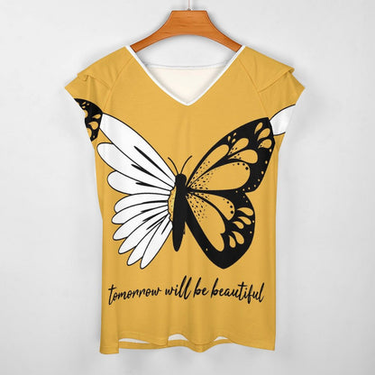 Blusa Fresca con Protección UV (UPF 50+) Personalizable | México