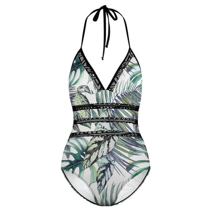 Traje de Baño Personalizado | Efecto Vientre Plano & Tirantes Ajustables