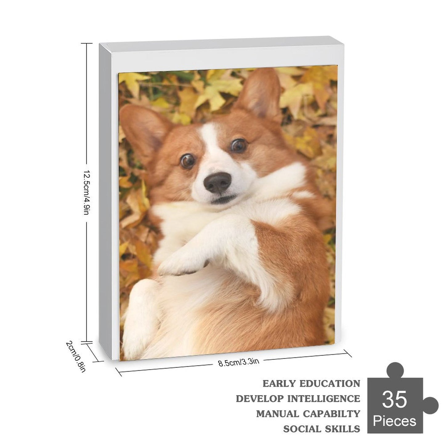 Rompecabezas Personalizado con Foto | Un Recuerdo para Armar Juntos