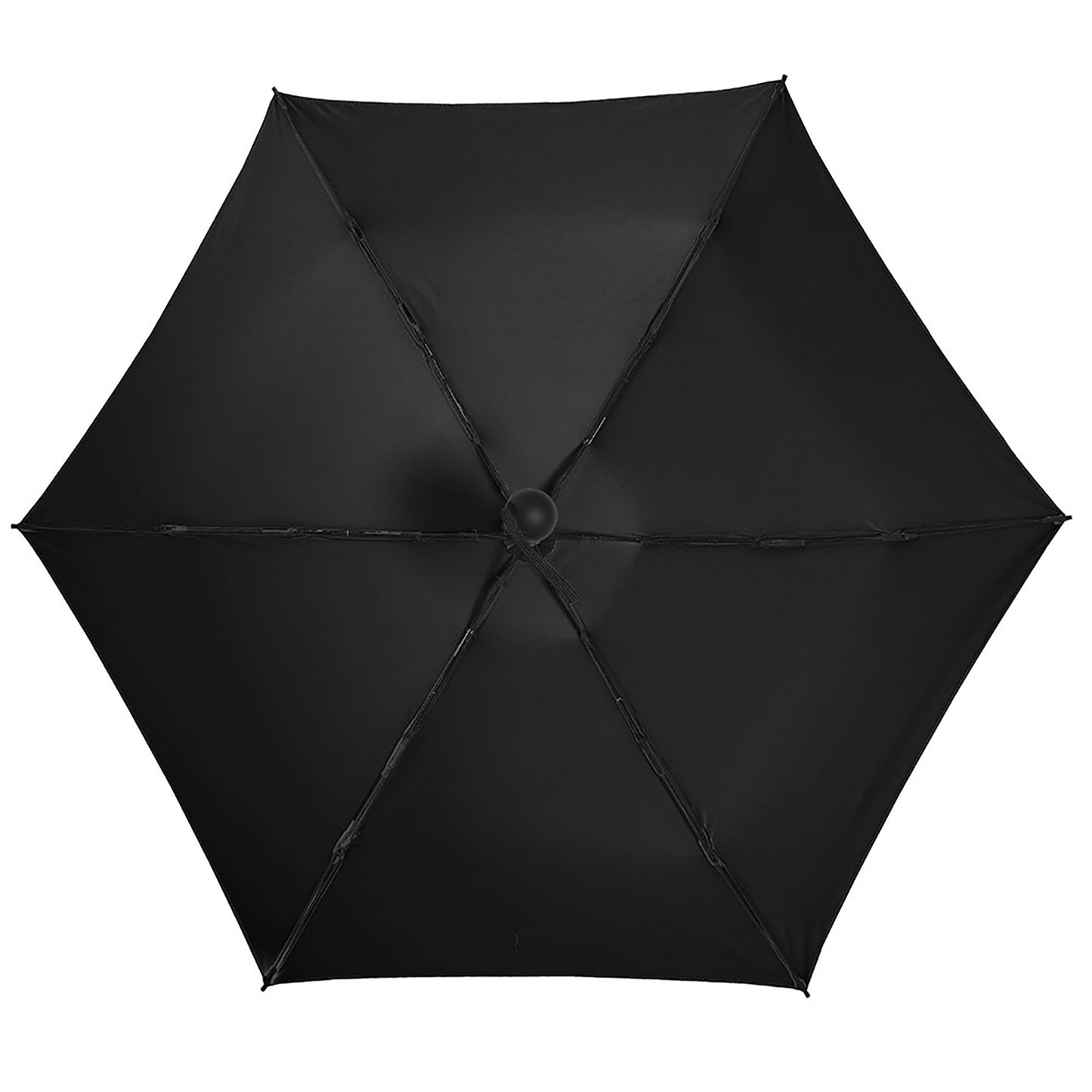 Paraguas Compacto UV Personalizado 5 Pliegues | Protección UPF 50+