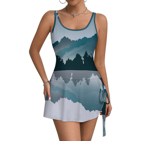 Vestido Lencero Personalizado con Foto | Regalo Aniversario Novia