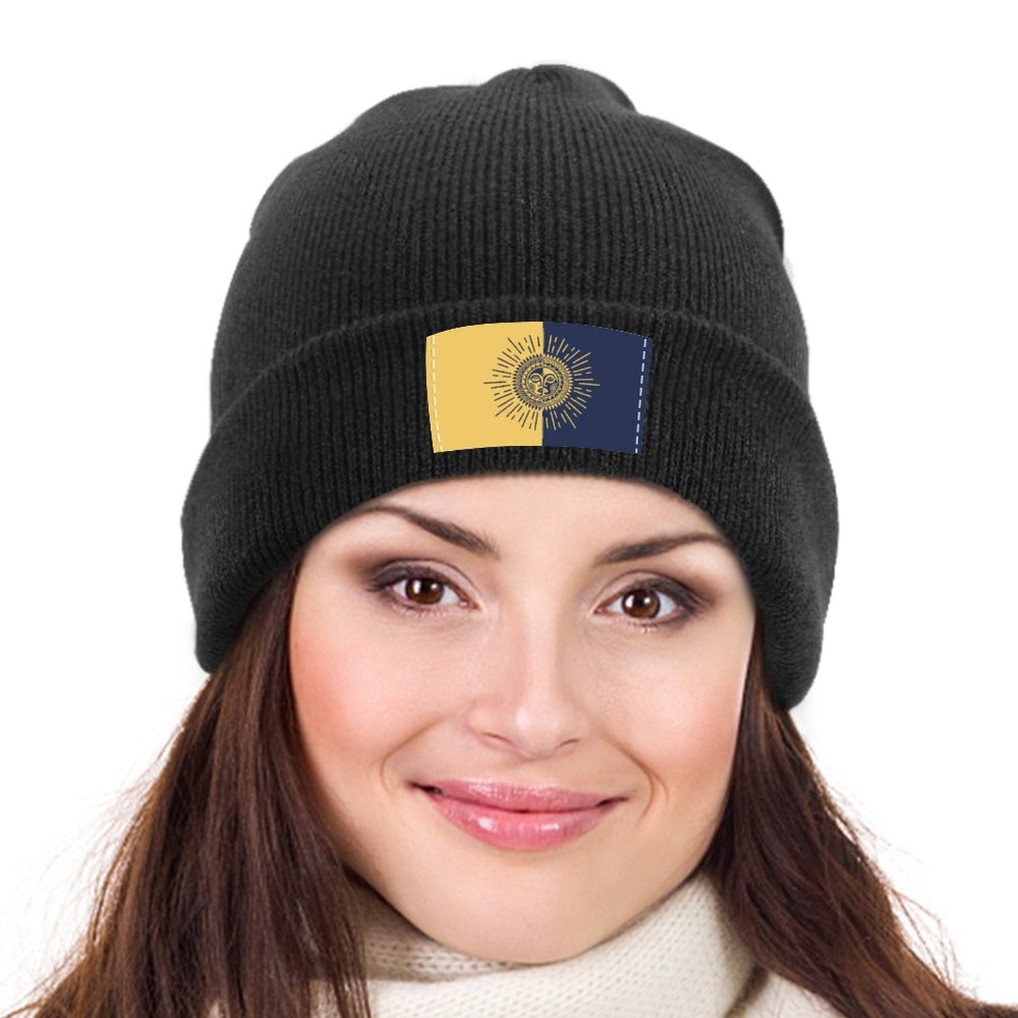 Beanie Personalizado Premium | Gorro Térmico Suave "Efecto Lana" (40-62cm)