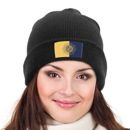 Beanie Personalizado Premium | Gorro Térmico Suave "Efecto Lana" (40-62cm)