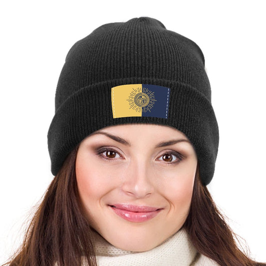 Beanie Personalizado Premium | Gorro Térmico Suave "Efecto Lana" (40-62cm)