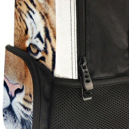 Mochila Uso Rudo 1680D Personalizada | Nylon Balístico y Fieltro