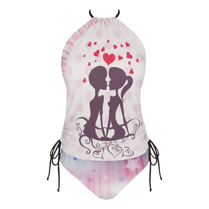 Traje de Baño para Mujer Personalizado con Foto | Bikini Sexy México