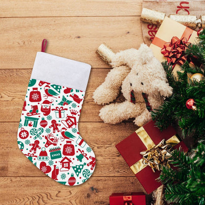La Bota Navideña que Guarda tus Recuerdos y Regalos