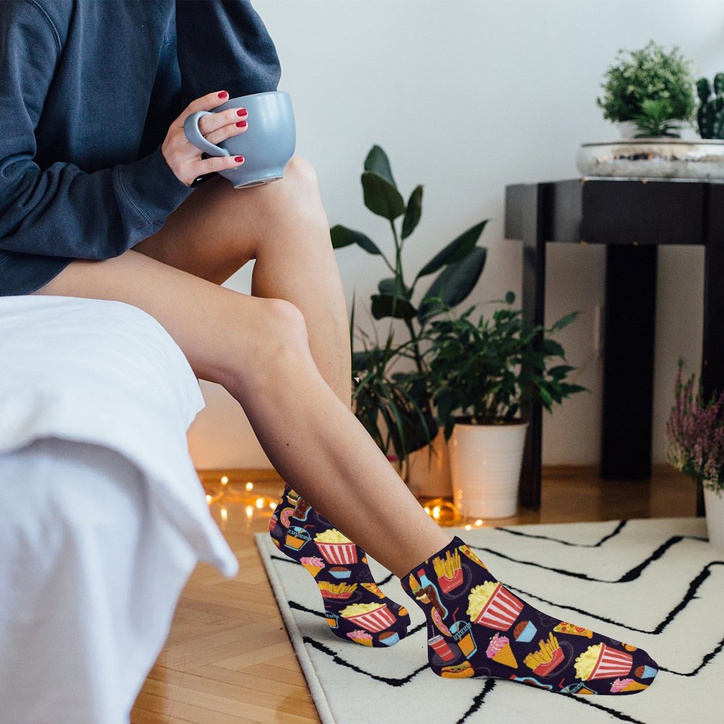 Pack Calcetines Personalizados | Tu Logo para Toda la Semana