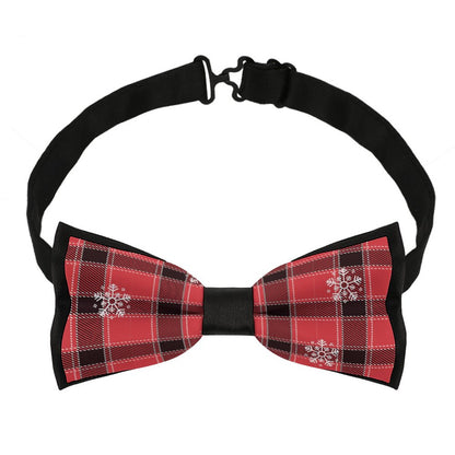 Corbata de Moño Personalizada | Pajarita Hombre Ajustable