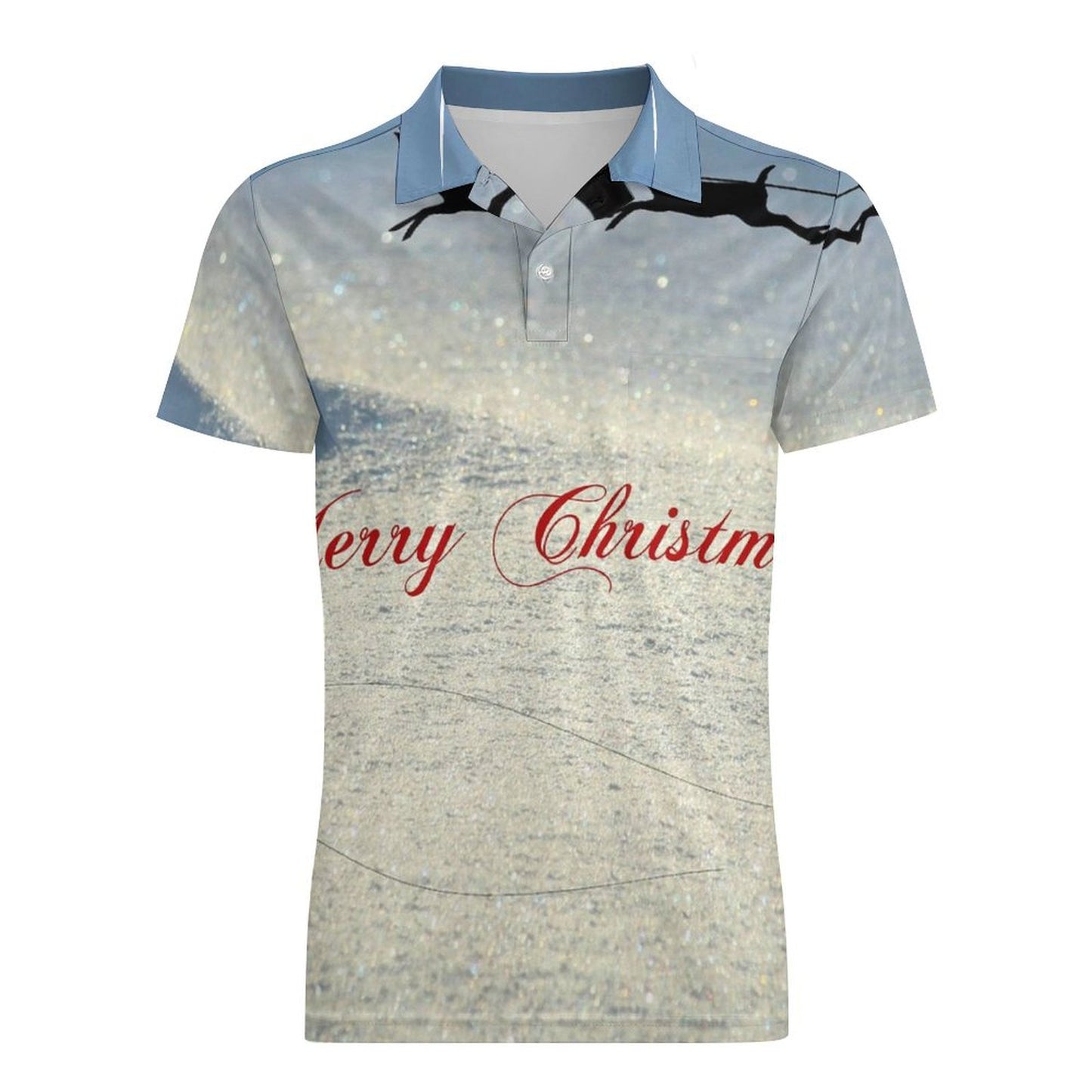 Polo Personalizable para Hombre de Seda de Leche | Estilo y Confort