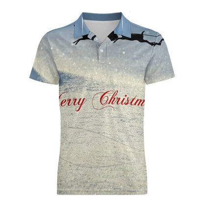 Polo Personalizable para Hombre de Seda de Leche | Estilo y Confort
