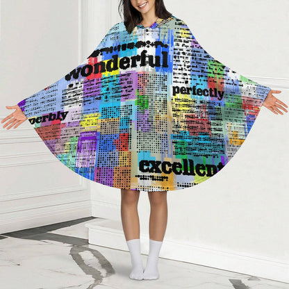 Manta Sudadera Personalizada | Regalo con Foto para Mujer