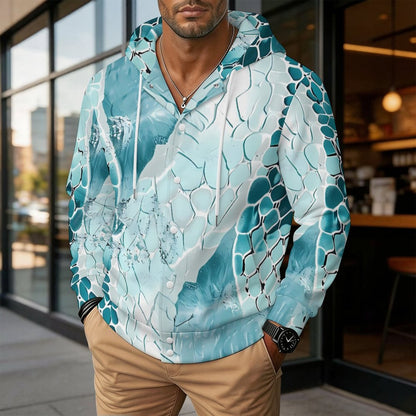 Chamarra Bomber con Capucha Personalizable Unisex