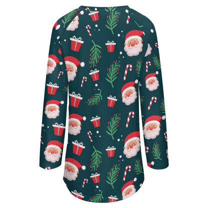 Amantes de los Leggings | La Playera Larga que Estabas Buscando