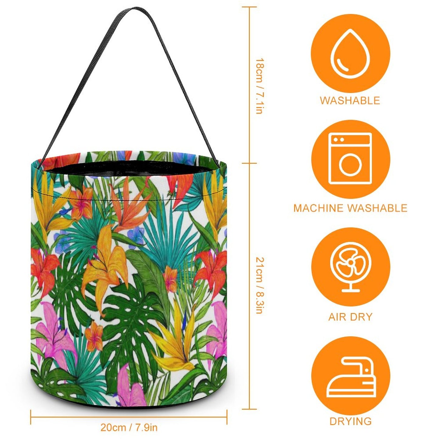 Bolsa para Pedir Calaverita Personalizada | Tote Bag Halloween Niños