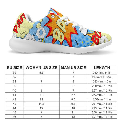 Tenis Flyknit Personalizados | Ligeros, Térmicos y Unisex