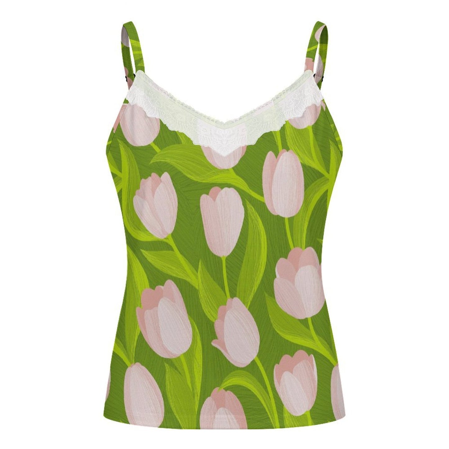 V-neck Lace Camisole 91rGZHlcenL._AC_SL1500_