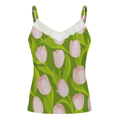 V-neck Lace Camisole 91rGZHlcenL._AC_SL1500_